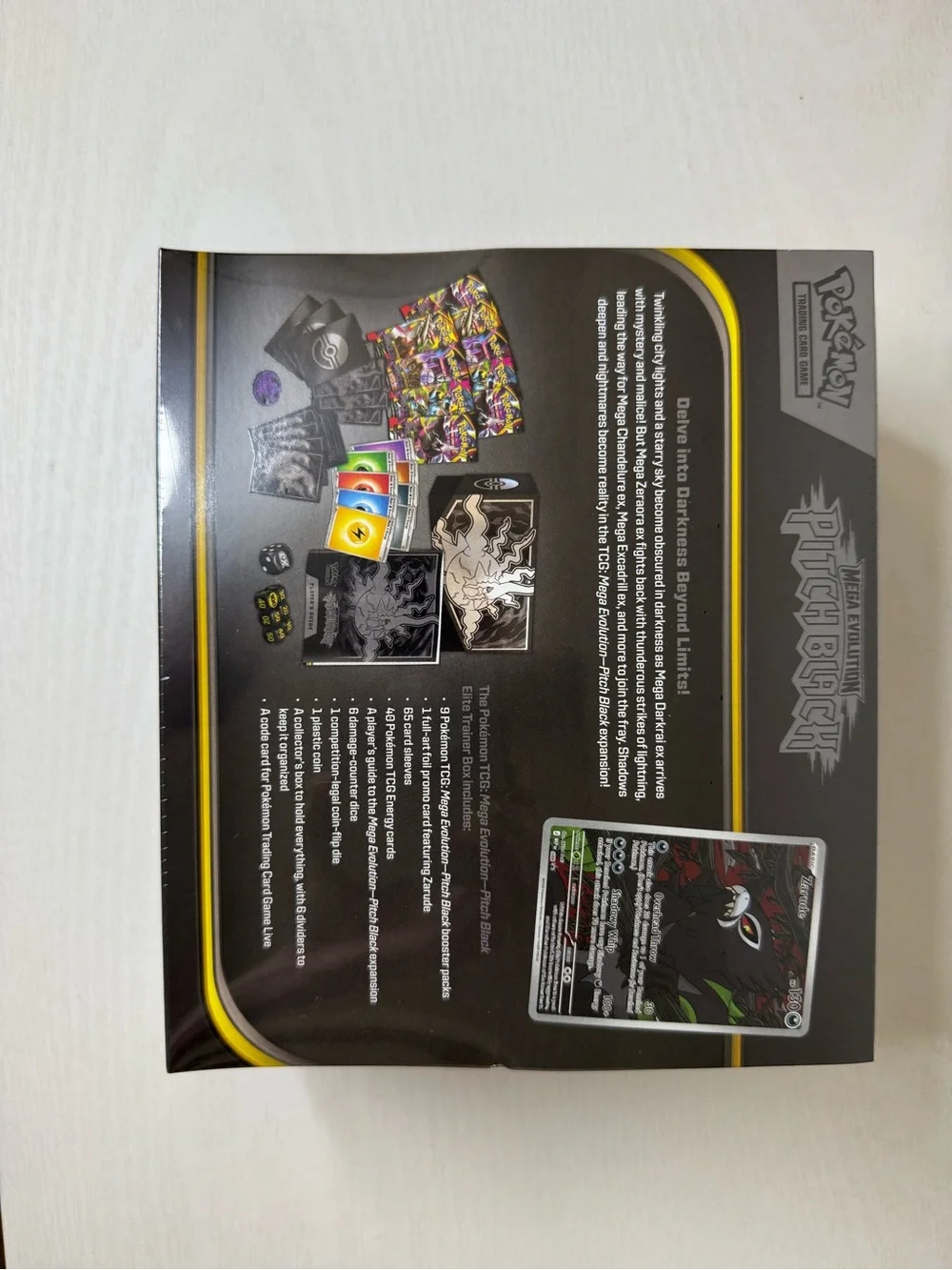 Pokemon official elite